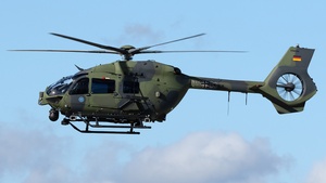 Photo of 75+03 - Airbus Helicopters H145M operated by German Army