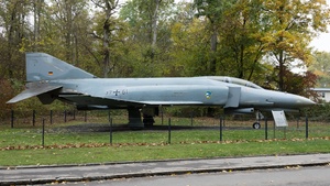 Photo of 37+61 - McDonnell Douglas F-4F Phantom II operated by German Air Force