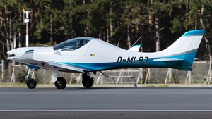 Photo of D-MLBJ - AeroSpool WT9 Dynamic 600 NG operated by INflight Charter