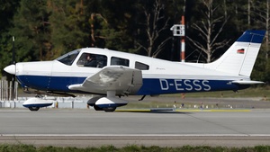 Photo of D-ESSS - Piper PA-28-151 Cherokee Warrior operated by INflight Charter