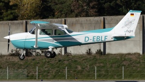 Photo of D-EBLF - Cessna 172N Skyhawk II operated by INflight Charter