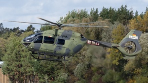 Photo of D-HADI - Airbus Helicopters H145M operated by German Army