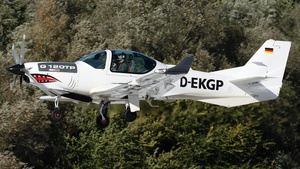 Photo of D-EKGP - Grob G120TP operated by Grob Aircraft
