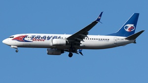 Photo of OK-TVS - Boeing 737-86N operated by SmartWings