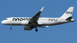 Photo of ES-MBK - Airbus A320-271N operated by Marabu Airlines