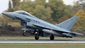 Photo of 30+15 - Eurofighter Typhoon EF-2000 operated by German Air Force