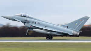 Photo of 30+32 - Eurofighter Typhoon EF-2000 operated by German Air Force