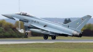 Photo of 30+70 - Eurofighter Typhoon EF-2000 operated by German Air Force