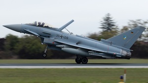 Photo of 31+08 - Eurofighter Typhoon EF-2000 operated by German Air Force