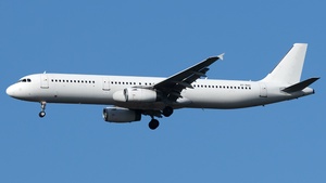 OY-RUU - Airbus A321-231