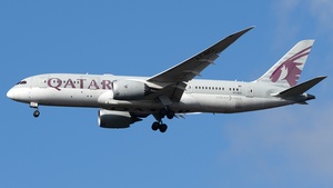 Photo of A7-BCI - Boeing 787-8 Dreamliner operated by Qatar Airways