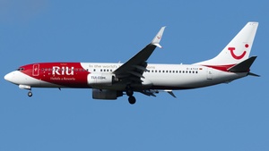 Photo of D-ATUZ - Boeing 737-8K5 operated by TUIfly
