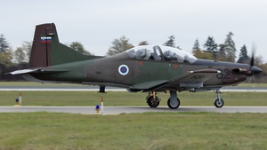 Photo of L9-62 - Pilatus PC-9M operated by Slovenian Air Force