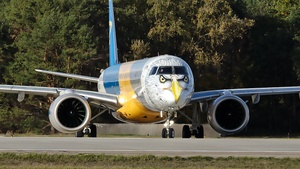 Photo of PR-ZIJ - Embraer ERJ-195-E2 operated by Embraer