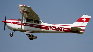 Photo of HB-CCT - Reims-Cessna F172N Skyhawk II operated by Fluggruppe FFA Altenrhein