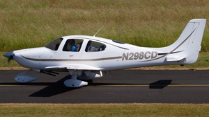Photo of N298CD - Cirrus SR20 G1 operated by Private