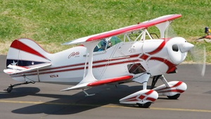 Photo of N25LM - Pitts S-1S Special operated by Private
