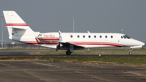 Photo of PH-CIJ - Cessna 680 Citation Sovereign operated by Cartier