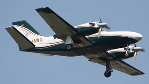 Photo of D-IAWG - Cessna 425 Conquest I operated by Aerowest