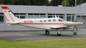 Photo of D-ITFA - Cessna 340A operated by TFC Flight Training