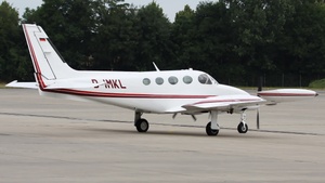 Photo of D-IMKL - Cessna 340A operated by Private