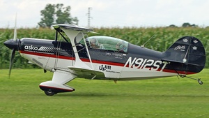 Photo of N912ST - Pitts S-2B Special operated by Private
