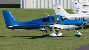 Photo of N508RA - Cirrus SR22 G6 GTS operated by Private