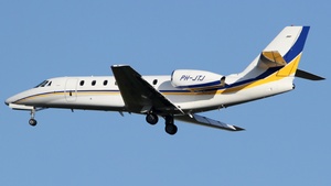 Photo of PH-JTJ - Cessna 680 Citation Sovereign operated by EXXAero International