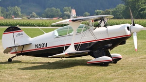Photo of N5011 - Pitts S-2A Special operated by Private