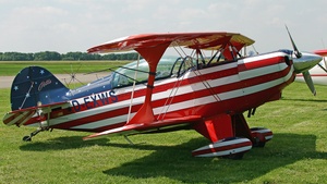 Photo of D-EXWS - Pitts S-2A Special operated by Private