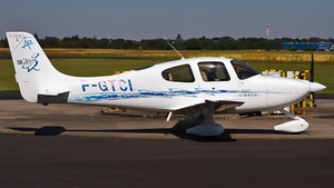 Photo of F-GTCI - Cirrus SR20 G2 operated by Aéroclub du Dauphiné