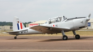 Photo of G-BCPU - De Havilland Canada DHC-1 Chipmunk 22 operated by Private