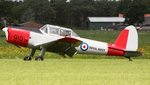 Photo of G-BWTG - De Havilland Canada DHC-1 Chipmunk 22 operated by Private