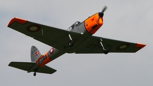 Photo of OY-ATL - De Havilland Canada DHC-1 Chipmunk 22 operated by Private