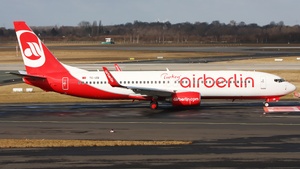Air Berlin Turkey