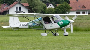 Photo of D-MROQ - Comco Ikarus C42 B operated by Segelfluggruppe Binningen