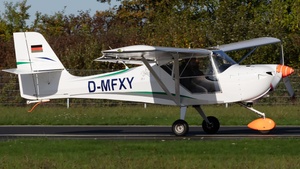 Photo of D-MFXY - Aeropro Eurofox 3K operated by Luftsportverein Grenzland