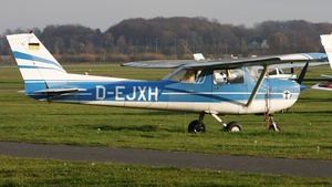 Photo of D-EJXH - Reims-Cessna F150L operated by Private
