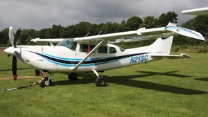 Cessna U206G Soloy Turbine 206