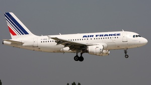 Photo of F-GRHC - Airbus A319-111 operated by Air France