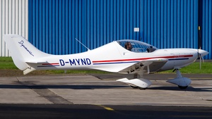 Photo of D-MYND - AeroSpool WT9 Dynamic operated by Fluggruppe Neuburg
