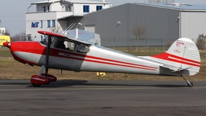 Photo of N3078A - Cessna 170B operated by Private