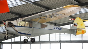 Photo of D-EHOG - Pützer Motorraab operated by Deutsches Museum