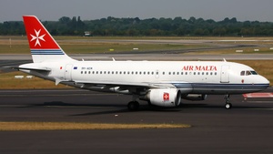 Photo of 9H-AEM - Airbus A319-112 operated by Air Malta