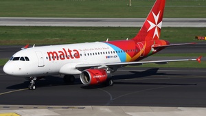 Photo of 9H-AEM - Airbus A319-112 operated by Air Malta