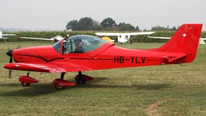 Photo of HB-YLV - Breezer B400 operated by Private