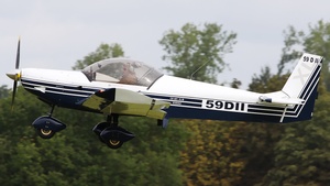 Photo of 59-DII - Zenair CH 601 XL Zodiac operated by Private