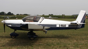 Photo of D-MAAO - Zenair CH 601 D Zodiac operated by AeroClub Göppingen-Salach
