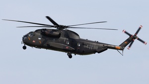 Photo of 84+96 - Sikorsky CH-53GA operated by German Air Force