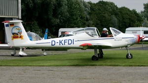 Photo of D-KFDI - Valentin Taifun 17E-II operated by Private